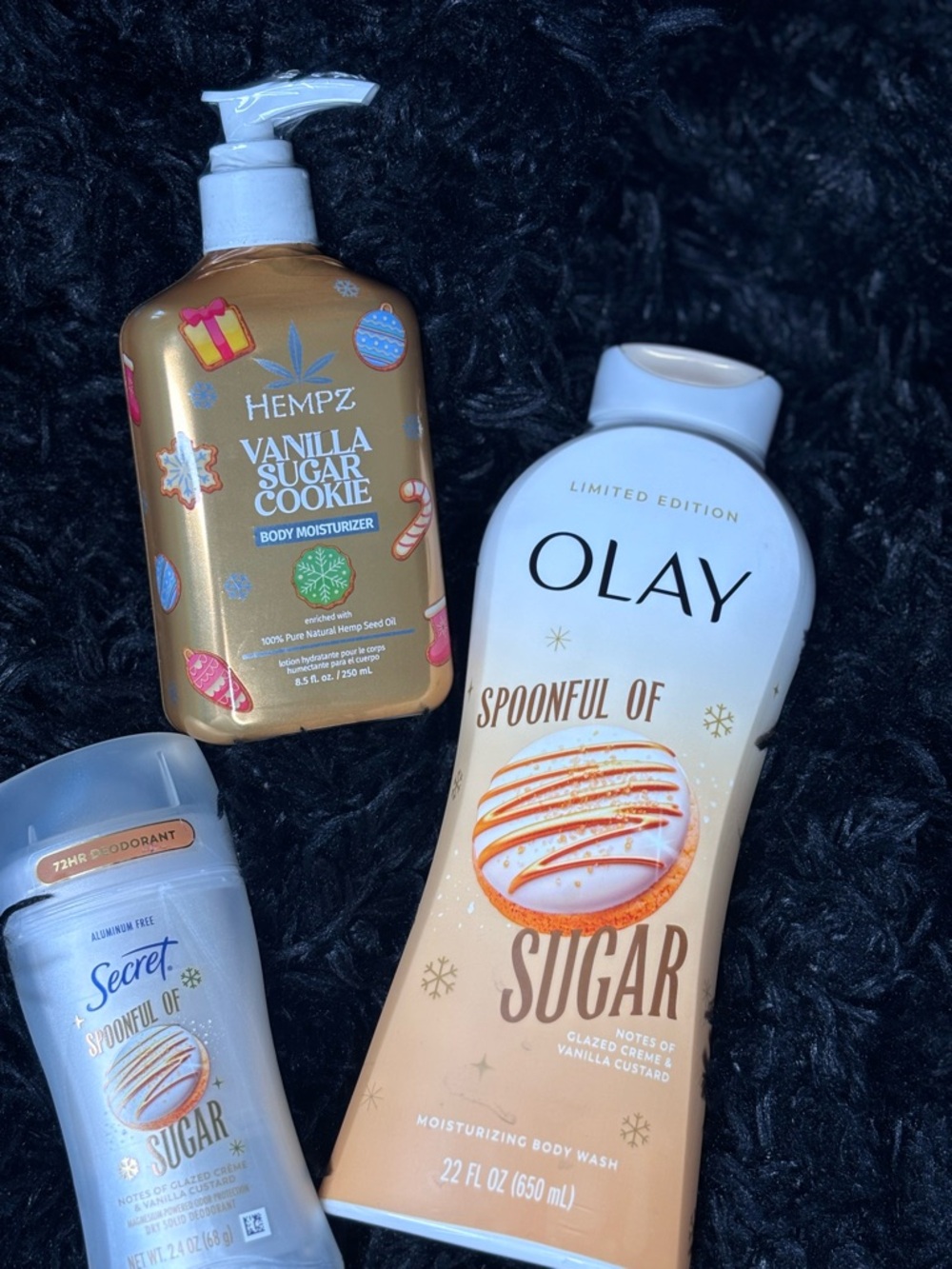 OLAY Spoonful of Sugar Moisturizing Body Wash Set - Picture 2 of 2